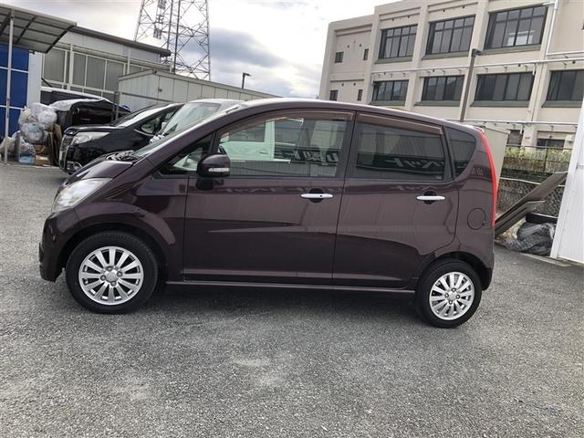 ムーヴ X VS III 運転席エアバック 助手席エアバック キーフリーシステム アルミ ETC付き インテリキー ワンセグTV パワステ ABS エアコン パワーウインド ナビテレビ メモリーナビ セキュリティーアラーム(8枚目)