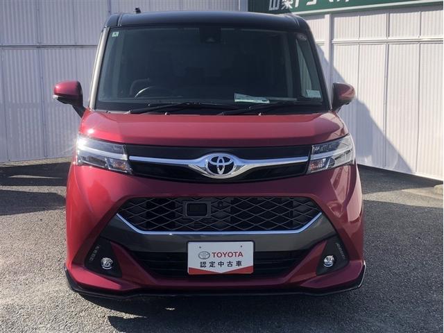 タンク カスタムG-T スマキ- アルミホイル 踏み間違い防止装置 両側電動ドア LEDヘッドライト 1セグ クルコン ETC キーレス TVナビ オートエアコン パワーウインドウ パワーステアリング エアバッグ ABS(2枚目)