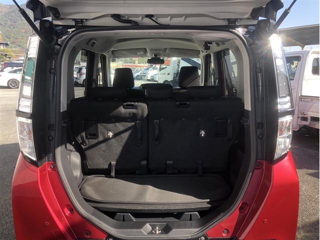 タンク カスタムG-T スマキ- アルミホイル 踏み間違い防止装置 両側電動ドア LEDヘッドライト 1セグ クルコン ETC キーレス TVナビ オートエアコン パワーウインドウ パワーステアリング エアバッグ ABS(10枚目)