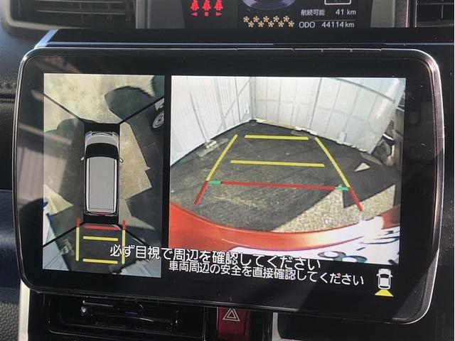 タンク カスタムG-T スマキ- アルミホイル 踏み間違い防止装置 両側電動ドア LEDヘッドライト 1セグ クルコン ETC キーレス TVナビ オートエアコン パワーウインドウ パワーステアリング エアバッグ ABS(21枚目)