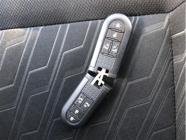 タンク カスタムG-T スマキ- アルミホイル 踏み間違い防止装置 両側電動ドア LEDヘッドライト 1セグ クルコン ETC キーレス TVナビ オートエアコン パワーウインドウ パワーステアリング エアバッグ ABS(27枚目)