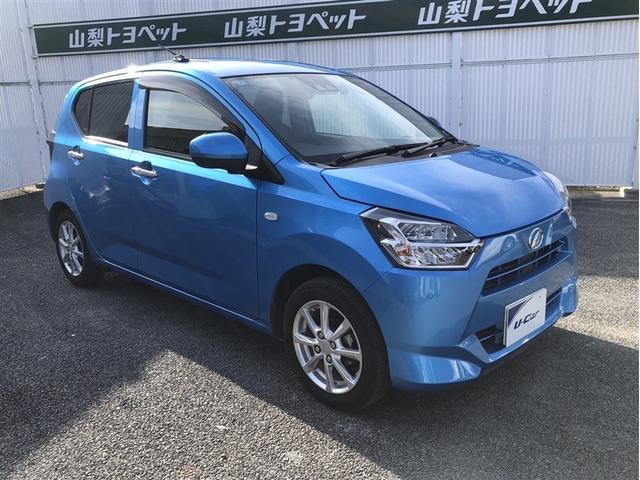 ミライース Ｇ　リミテッドＳＡＩＩＩ（3枚目）