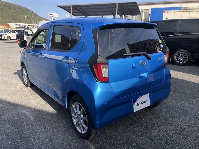 ミライース Ｇ　リミテッドＳＡＩＩＩ（7枚目）