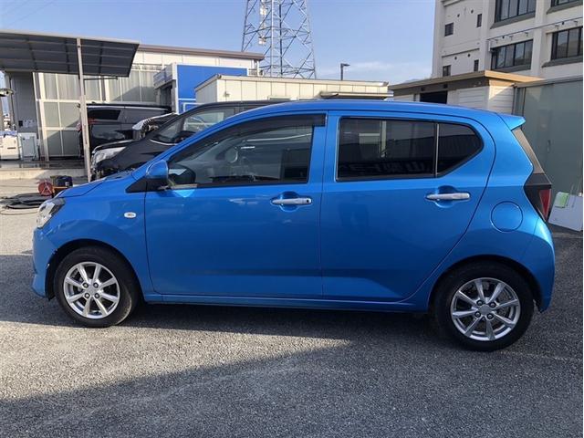 ミライース Ｇ　リミテッドＳＡＩＩＩ（8枚目）