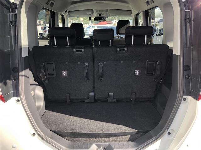 ルーミー G コージーエディション オートエアコン 4WD 衝突回避ブレーキ(11枚目)