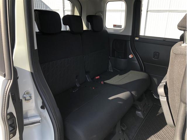 ルーミー G コージーエディション オートエアコン 4WD 衝突回避ブレーキ(12枚目)