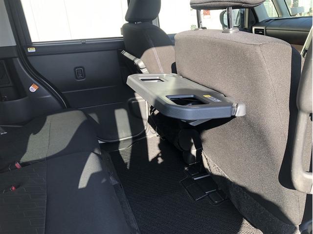 ルーミー G コージーエディション オートエアコン 4WD 衝突回避ブレーキ(15枚目)