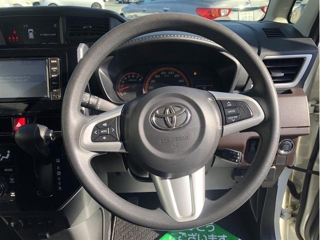 ルーミー G コージーエディション オートエアコン 4WD 衝突回避ブレーキ(16枚目)