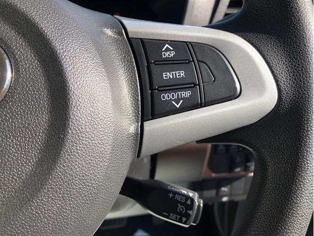 ルーミー G コージーエディション オートエアコン 4WD 衝突回避ブレーキ(18枚目)