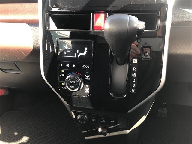 ルーミー G コージーエディション オートエアコン 4WD 衝突回避ブレーキ(22枚目)