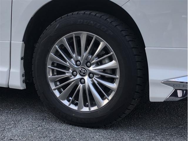 アルファードハイブリッド ＳＲ　Ｃパッケージ　点検記録簿　サンル－フ　ワンオナ　エアロ　バックモニター　オートエアコン　ＬＥＤ　横滑り防止機能　ＡＢＳ　イモビ　ＡＣ１００Ｖ電源　アルミ　ドライブレコーダー　ナビ＆ＴＶ　４ＷＤ　３列シート　Ｐシート（8枚目）