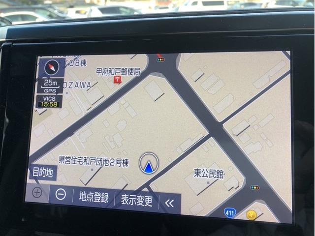 アルファードハイブリッド ＳＲ　Ｃパッケージ　点検記録簿　サンル－フ　ワンオナ　エアロ　バックモニター　オートエアコン　ＬＥＤ　横滑り防止機能　ＡＢＳ　イモビ　ＡＣ１００Ｖ電源　アルミ　ドライブレコーダー　ナビ＆ＴＶ　４ＷＤ　３列シート　Ｐシート（20枚目）