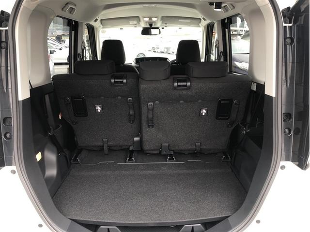 ルーミー カスタムＧ　アイドリング　両側電動ＳＤ　ＬＥＤヘット　バックビューモニター　衝突回避ブレーキ　ＴＶ　地デジ　スマートキー　クルーズコントロール　点検記録簿　ＥＴＣ　１オーナー　オートエアコン　アルミホイール　ＰＷ（8枚目）