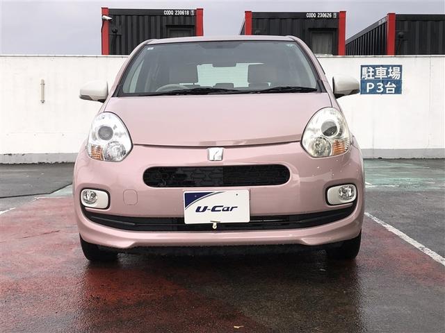 パッソ プラスハナ Cパッケージ Iストップ イモビライザー キーフリー Bカメ ETC装備 ナビTV 地デジ スマートキー 横滑り防止装置 DVD再生 パワーウィンドゥ メモリナビ 運転席エアバック オートエアコン 助手席エアバック(2枚目)