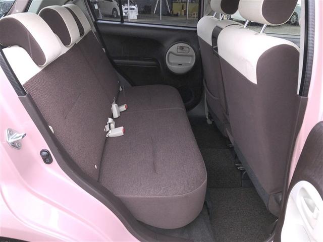 パッソ プラスハナ Cパッケージ Iストップ イモビライザー キーフリー Bカメ ETC装備 ナビTV 地デジ スマートキー 横滑り防止装置 DVD再生 パワーウィンドゥ メモリナビ 運転席エアバック オートエアコン 助手席エアバック(15枚目)