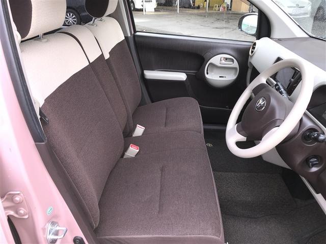 パッソ プラスハナ Cパッケージ Iストップ イモビライザー キーフリー Bカメ ETC装備 ナビTV 地デジ スマートキー 横滑り防止装置 DVD再生 パワーウィンドゥ メモリナビ 運転席エアバック オートエアコン 助手席エアバック(16枚目)