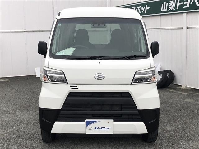 ハイゼットカーゴ ＤＸ　ＳＡＩＩＩ　バックモニター　ＬＥＤ　パワーウインドウ　ナビ　パートタイム４ＷＤ　エアコン　パワステ　ＳＲＳ　ＥＴＣ車載器　ＡＢＳ　メモリーナビ　両席エアバック　踏み間違え防止（2枚目）