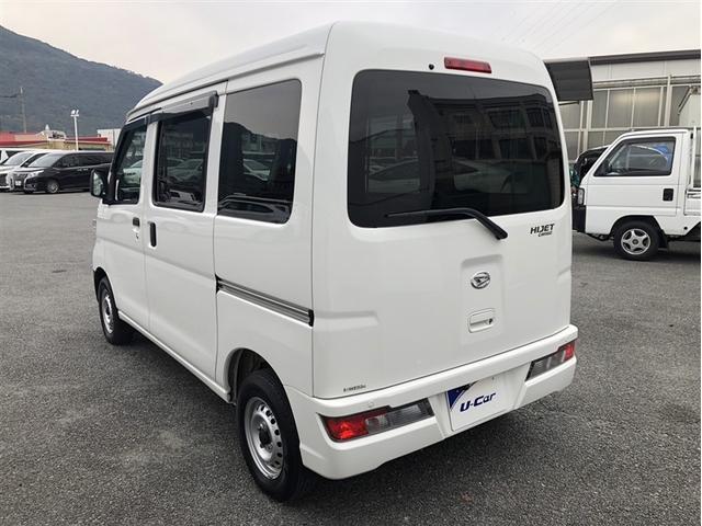 ハイゼットカーゴ ＤＸ　ＳＡＩＩＩ　バックモニター　ＬＥＤ　パワーウインドウ　ナビ　パートタイム４ＷＤ　エアコン　パワステ　ＳＲＳ　ＥＴＣ車載器　ＡＢＳ　メモリーナビ　両席エアバック　踏み間違え防止（7枚目）