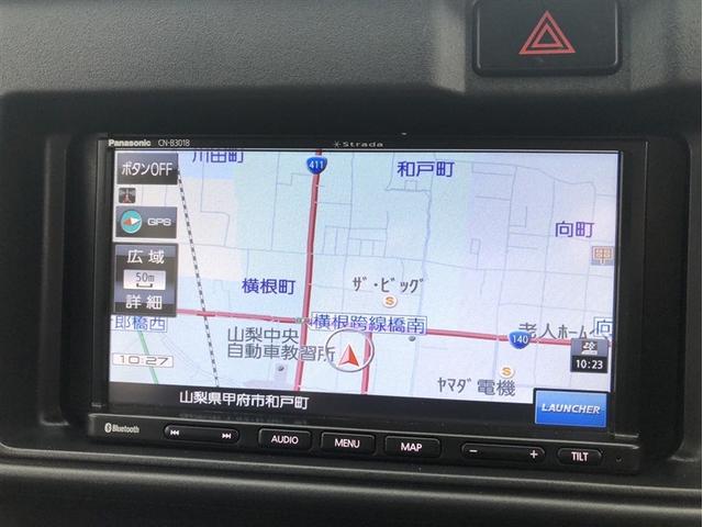 ハイゼットカーゴ ＤＸ　ＳＡＩＩＩ　バックモニター　ＬＥＤ　パワーウインドウ　ナビ　パートタイム４ＷＤ　エアコン　パワステ　ＳＲＳ　ＥＴＣ車載器　ＡＢＳ　メモリーナビ　両席エアバック　踏み間違え防止（17枚目）