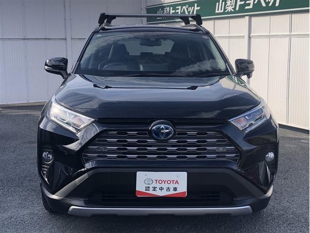 ＲＡＶ４ ハイブリッドＧ　衝突被害軽減装置　ワンオーナ－　バックモニター　整備記録簿　ＬＥＤヘッドライト　スマキー　電動シ－ト　ＡＷＤ　ＴＶナビ　パワステ　横滑り防止装置　ＡＡＣ　カーテンエアバック　エアバッグ　ＡＷ　ＥＴＣ（2枚目）