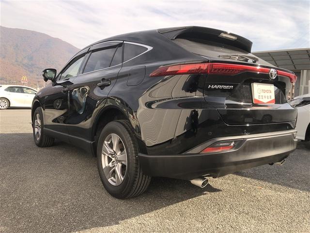 ハリアー Ｓ　バックカメ　盗難防止システム　地デジ　ＥＴＣ車載器　アルミホイール　スマートエントリー　横滑防止装置　エアコン　パワステ　クルーズコントロール　エアバッグ　ＬＥＤライト　パワーウィンドウ　ＡＢＳ（7枚目）