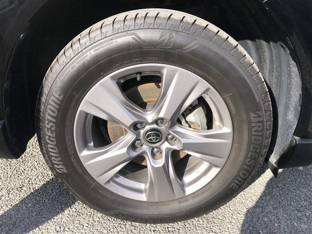 ハリアー Ｓ　バックカメ　盗難防止システム　地デジ　ＥＴＣ車載器　アルミホイール　スマートエントリー　横滑防止装置　エアコン　パワステ　クルーズコントロール　エアバッグ　ＬＥＤライト　パワーウィンドウ　ＡＢＳ（9枚目）