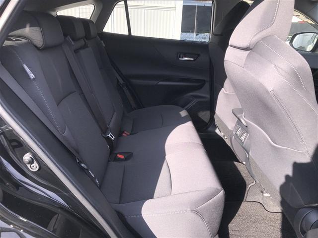 ハリアー Ｓ　バックカメ　盗難防止システム　地デジ　ＥＴＣ車載器　アルミホイール　スマートエントリー　横滑防止装置　エアコン　パワステ　クルーズコントロール　エアバッグ　ＬＥＤライト　パワーウィンドウ　ＡＢＳ（12枚目）