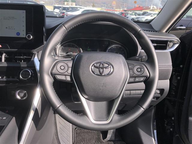 ハリアー Ｓ　バックカメ　盗難防止システム　地デジ　ＥＴＣ車載器　アルミホイール　スマートエントリー　横滑防止装置　エアコン　パワステ　クルーズコントロール　エアバッグ　ＬＥＤライト　パワーウィンドウ　ＡＢＳ（15枚目）