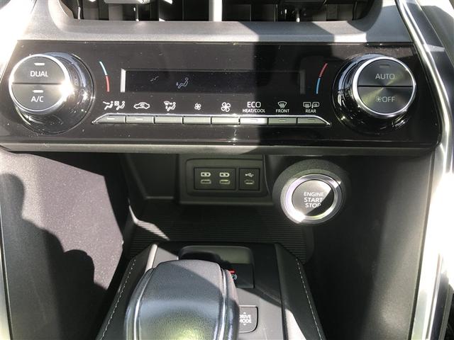 ハリアー Ｓ　バックカメ　盗難防止システム　地デジ　ＥＴＣ車載器　アルミホイール　スマートエントリー　横滑防止装置　エアコン　パワステ　クルーズコントロール　エアバッグ　ＬＥＤライト　パワーウィンドウ　ＡＢＳ（21枚目）