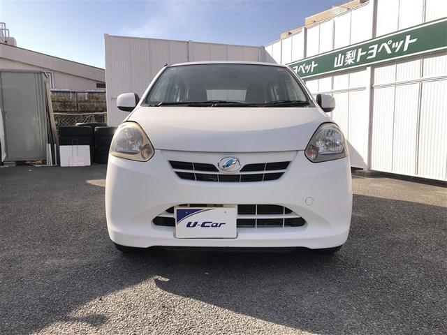 ミライース Ｌ　１オーナー　取説記録簿　ＡＵＸ接続可　アイドリング　ダブルエアバック　パワーウィンド　キーレスエントリーキー　パワステ　エアコン　ＡＢＳ　運転席エアバッグ（2枚目）