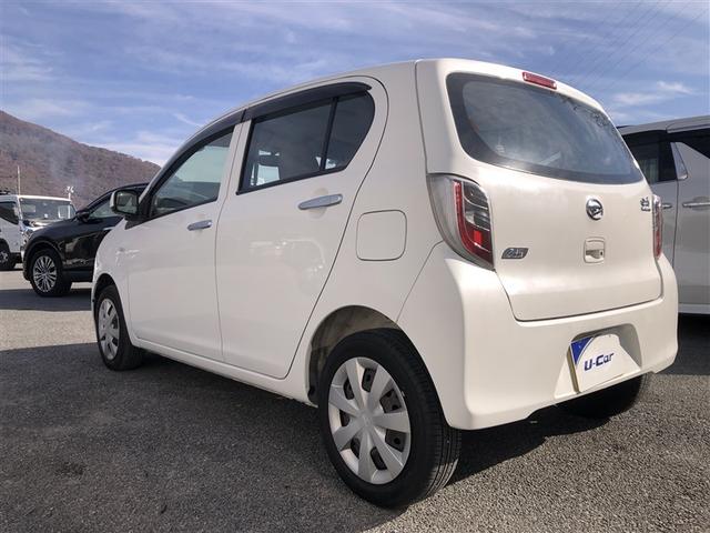 ミライース Ｌ　１オーナー　取説記録簿　ＡＵＸ接続可　アイドリング　ダブルエアバック　パワーウィンド　キーレスエントリーキー　パワステ　エアコン　ＡＢＳ　運転席エアバッグ（7枚目）