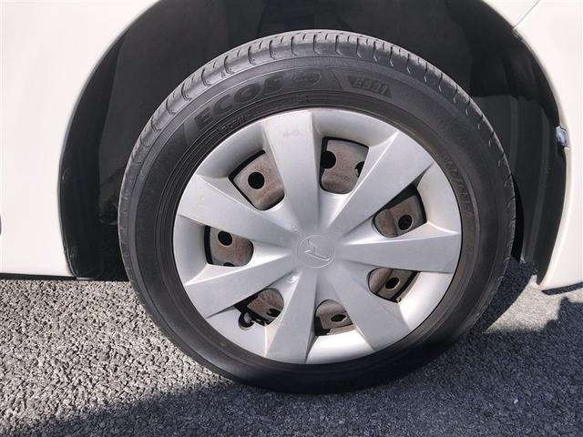 ミライース Ｌ　１オーナー　取説記録簿　ＡＵＸ接続可　アイドリング　ダブルエアバック　パワーウィンド　キーレスエントリーキー　パワステ　エアコン　ＡＢＳ　運転席エアバッグ（9枚目）