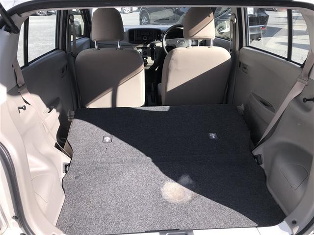 ミライース Ｌ　１オーナー　取説記録簿　ＡＵＸ接続可　アイドリング　ダブルエアバック　パワーウィンド　キーレスエントリーキー　パワステ　エアコン　ＡＢＳ　運転席エアバッグ（11枚目）