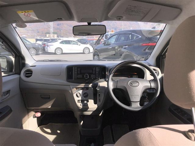 ミライース Ｌ　１オーナー　取説記録簿　ＡＵＸ接続可　アイドリング　ダブルエアバック　パワーウィンド　キーレスエントリーキー　パワステ　エアコン　ＡＢＳ　運転席エアバッグ（14枚目）