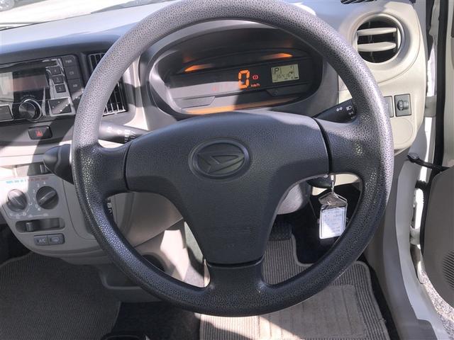 ミライース Ｌ　１オーナー　取説記録簿　ＡＵＸ接続可　アイドリング　ダブルエアバック　パワーウィンド　キーレスエントリーキー　パワステ　エアコン　ＡＢＳ　運転席エアバッグ（15枚目）