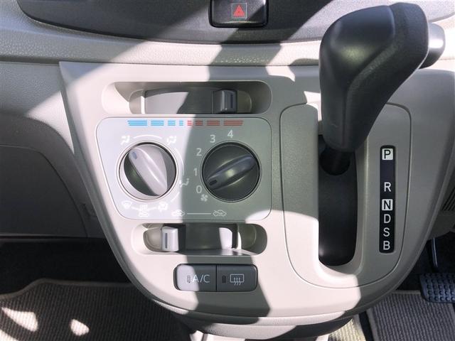 ミライース Ｌ　１オーナー　取説記録簿　ＡＵＸ接続可　アイドリング　ダブルエアバック　パワーウィンド　キーレスエントリーキー　パワステ　エアコン　ＡＢＳ　運転席エアバッグ（18枚目）