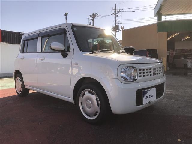 アルトラパン G WSRS 整備記録簿 ナビ・TV ワンオーナー車 スマートキ メモリーナビゲーション パワーウィンドゥ ミュージックプレイヤー接続可 Aストップ セキュリティアラーム 1セグTV パワステ ABS(3枚目)