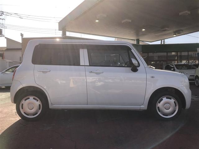 アルトラパン G WSRS 整備記録簿 ナビ・TV ワンオーナー車 スマートキ メモリーナビゲーション パワーウィンドゥ ミュージックプレイヤー接続可 Aストップ セキュリティアラーム 1セグTV パワステ ABS(4枚目)