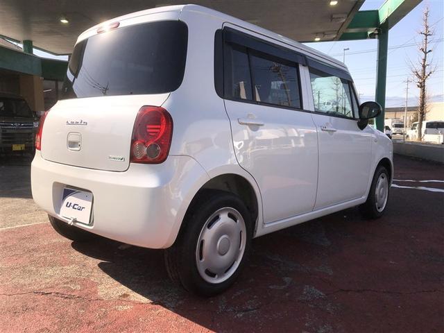 アルトラパン G WSRS 整備記録簿 ナビ・TV ワンオーナー車 スマートキ メモリーナビゲーション パワーウィンドゥ ミュージックプレイヤー接続可 Aストップ セキュリティアラーム 1セグTV パワステ ABS(5枚目)