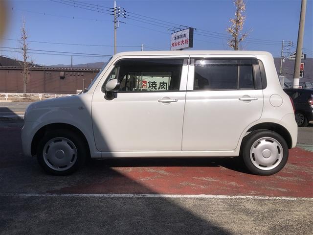 アルトラパン G WSRS 整備記録簿 ナビ・TV ワンオーナー車 スマートキ メモリーナビゲーション パワーウィンドゥ ミュージックプレイヤー接続可 Aストップ セキュリティアラーム 1セグTV パワステ ABS(8枚目)