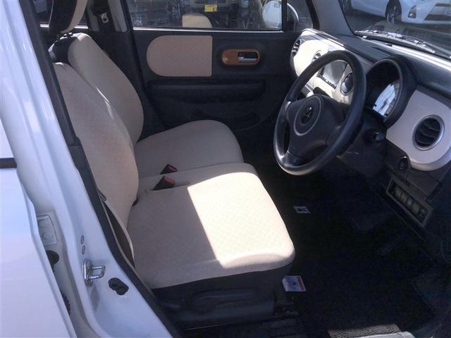 アルトラパン G WSRS 整備記録簿 ナビ・TV ワンオーナー車 スマートキ メモリーナビゲーション パワーウィンドゥ ミュージックプレイヤー接続可 Aストップ セキュリティアラーム 1セグTV パワステ ABS(13枚目)