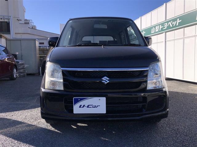 ワゴンR FX-Sリミテッド マニュアルエアコン Wエアバッグ エアバック パワーウィンドー アルミホイール PS ナビ 記録簿有(2枚目)