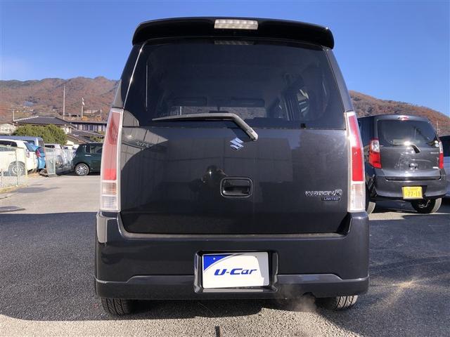 ワゴンR FX-Sリミテッド マニュアルエアコン Wエアバッグ エアバック パワーウィンドー アルミホイール PS ナビ 記録簿有(6枚目)