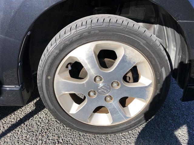 ワゴンR FX-Sリミテッド マニュアルエアコン Wエアバッグ エアバック パワーウィンドー アルミホイール PS ナビ 記録簿有(9枚目)