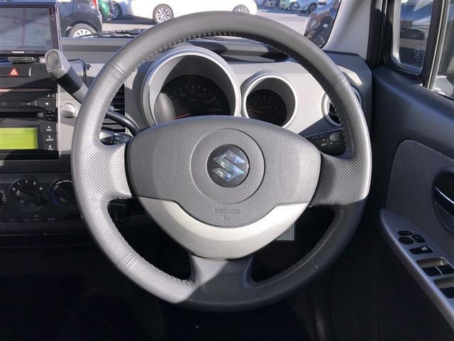 ワゴンR FX-Sリミテッド マニュアルエアコン Wエアバッグ エアバック パワーウィンドー アルミホイール PS ナビ 記録簿有(15枚目)