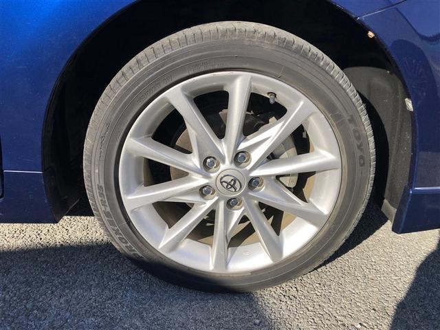 プリウスα Ｇツーリングセレクション　１オーナー　イモビ　ナビＴＶ　カーテンエアバッグ　パワーウインドウ　パワーステアリング　ＬＥＤ　定期点検記録簿　フルセグテレビ　オートクルーズ　ＥＴＣ車載器　アルミ　エアコン　ＤＶＤ可　横滑り防止（9枚目）