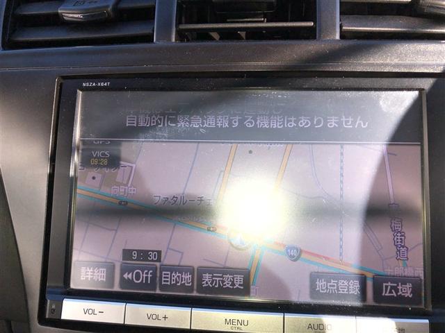 プリウスα Ｇツーリングセレクション　１オーナー　イモビ　ナビＴＶ　カーテンエアバッグ　パワーウインドウ　パワーステアリング　ＬＥＤ　定期点検記録簿　フルセグテレビ　オートクルーズ　ＥＴＣ車載器　アルミ　エアコン　ＤＶＤ可　横滑り防止（19枚目）