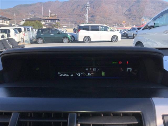 プリウスα Ｇツーリングセレクション　１オーナー　イモビ　ナビＴＶ　カーテンエアバッグ　パワーウインドウ　パワーステアリング　ＬＥＤ　定期点検記録簿　フルセグテレビ　オートクルーズ　ＥＴＣ車載器　アルミ　エアコン　ＤＶＤ可　横滑り防止（22枚目）