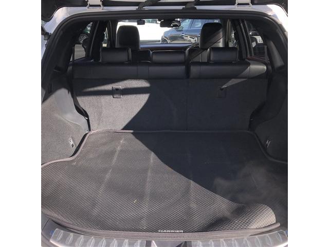 ハリアーハイブリッド プレミアム　メタル　アンド　レザーパッケージ　ワンオーナー　スマキー　ＬＥＤヘッドライト　地デジ　バックモニター　電動シート　本革　ＤＶＤ再生　クルコン　横滑り防止機能　イモビライザー　アルミホイール　ドライブレコーダー　メモリーナビ　４ＷＤ（10枚目）