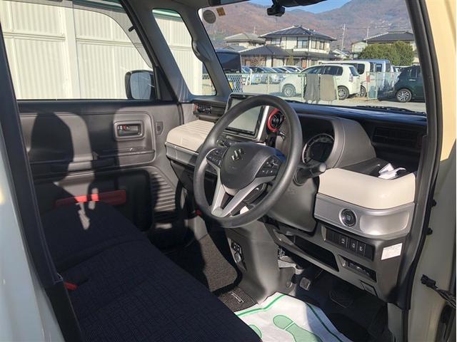 スペーシア ハイブリッドX デュアルセンサーブレーキS 両側パワードア オートクルーズ スマートエントリー 地デジフルセグ ETC車載器 i-stop フリーキー ナビTV イモビライザー サイドエアバック ダブルエアバック(11枚目)